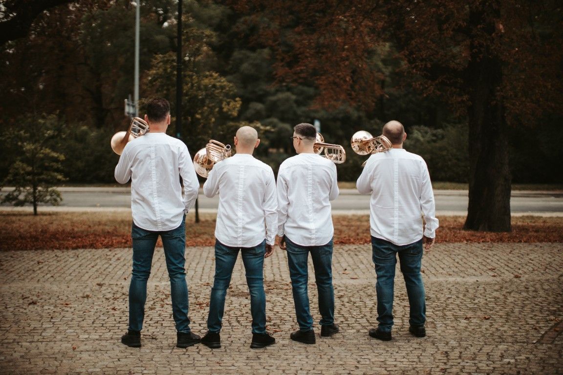 TrombQuartet Zespół